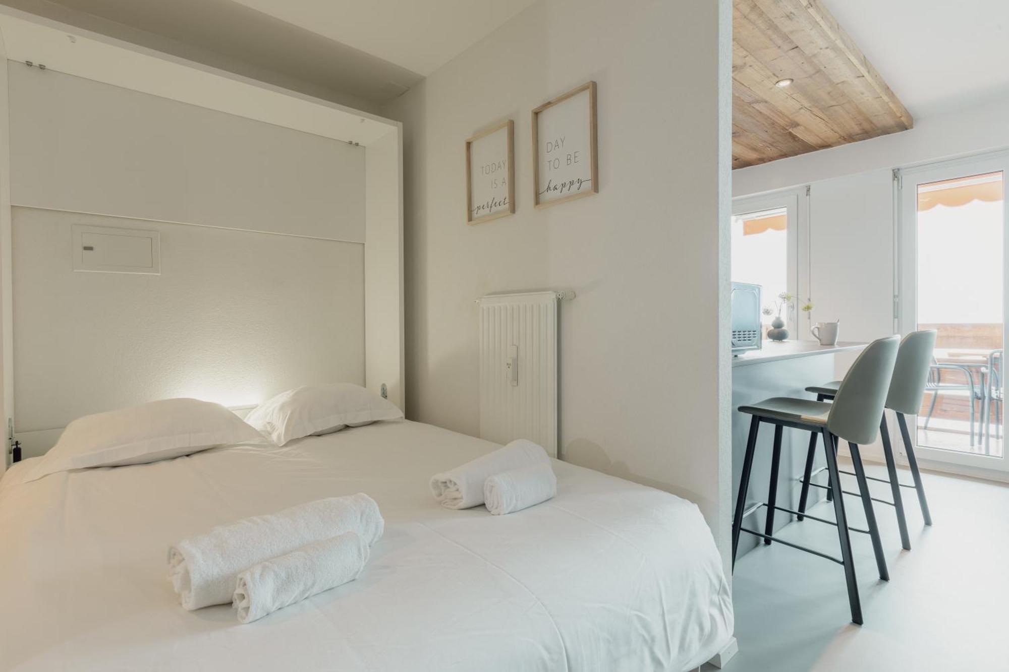 Magnifique Appartement Proche Du Centre Crans-Montana Esterno foto