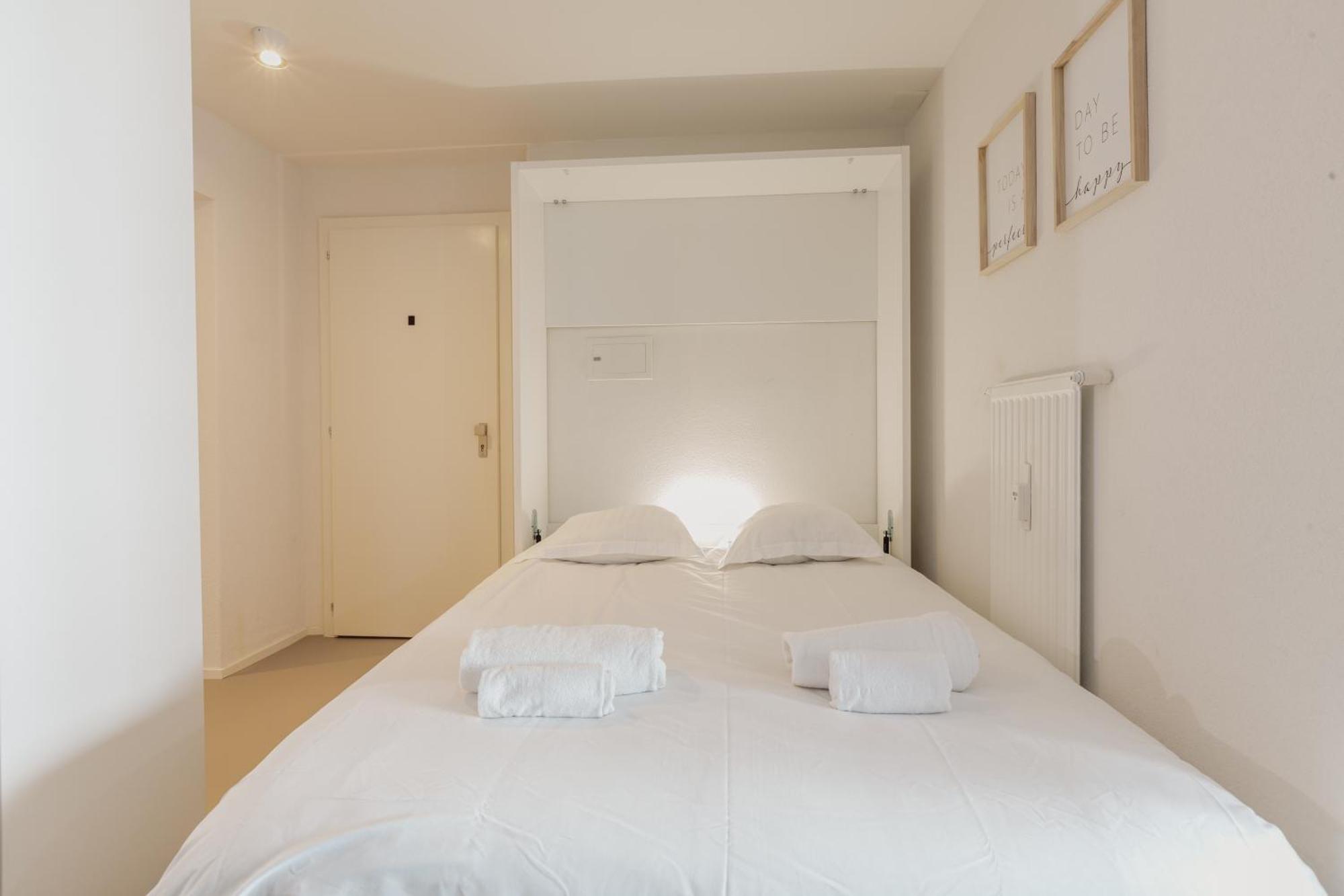 Magnifique Appartement Proche Du Centre Crans-Montana Esterno foto
